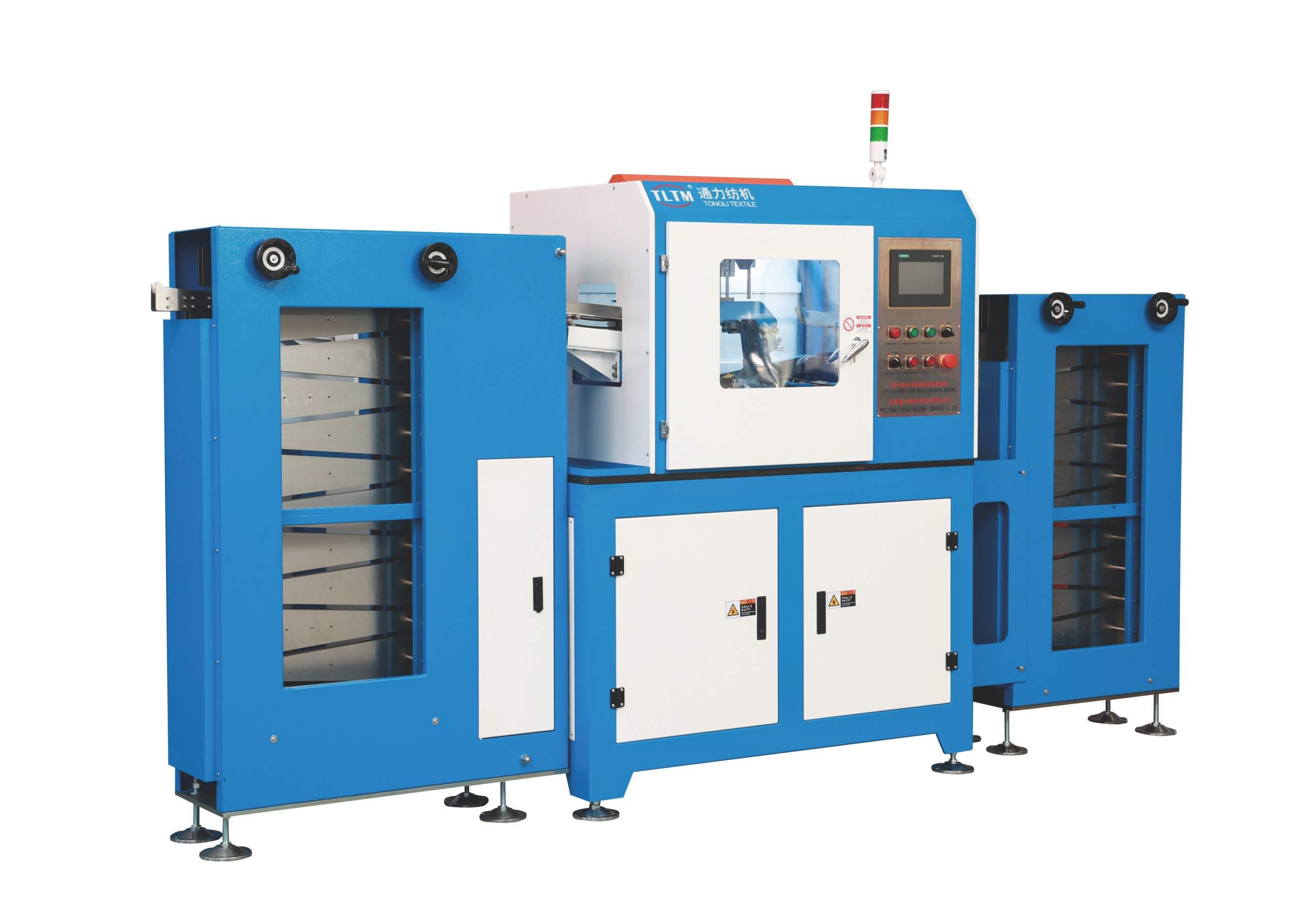 TM-KSB全自動(dòng)智能磨膠輥機(jī)